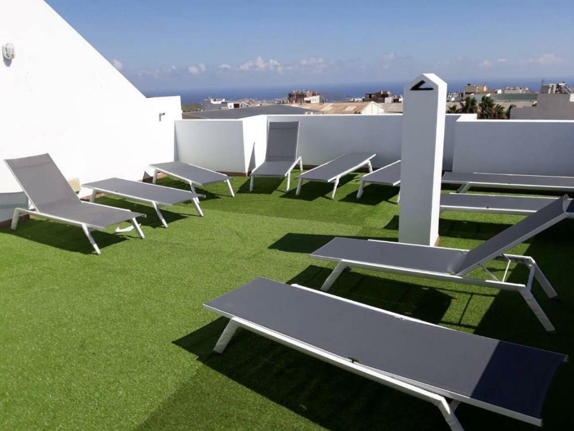 Apartamentos Cerca Del Aeropuerto Ingenio Exterior photo